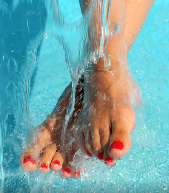 Wellness - Pédicure